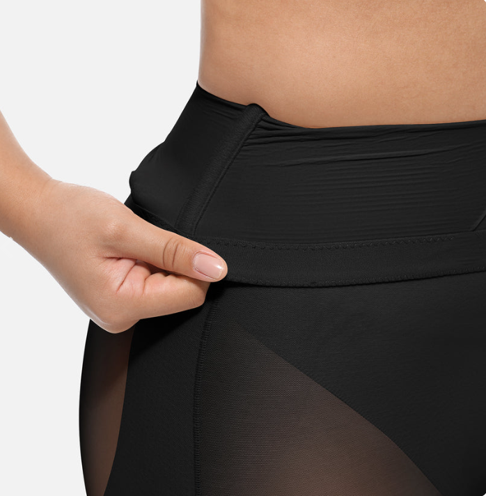 Shorty Ventre Plat™