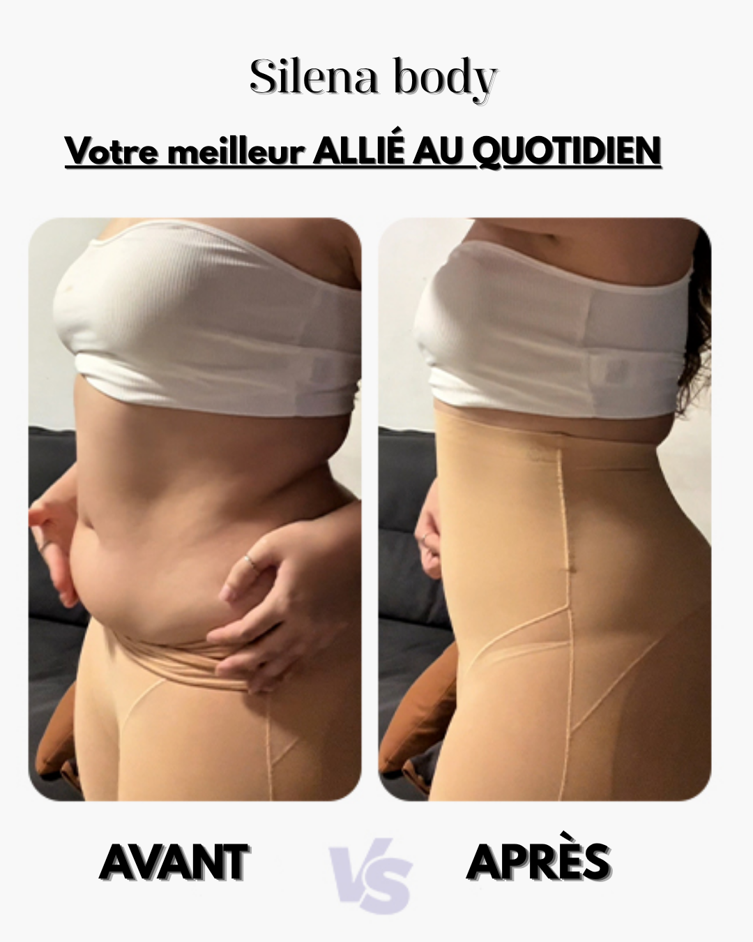 Shorty Ventre Plat™