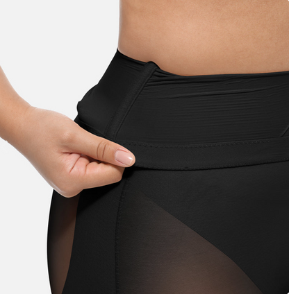 Shorty Ventre Plat™