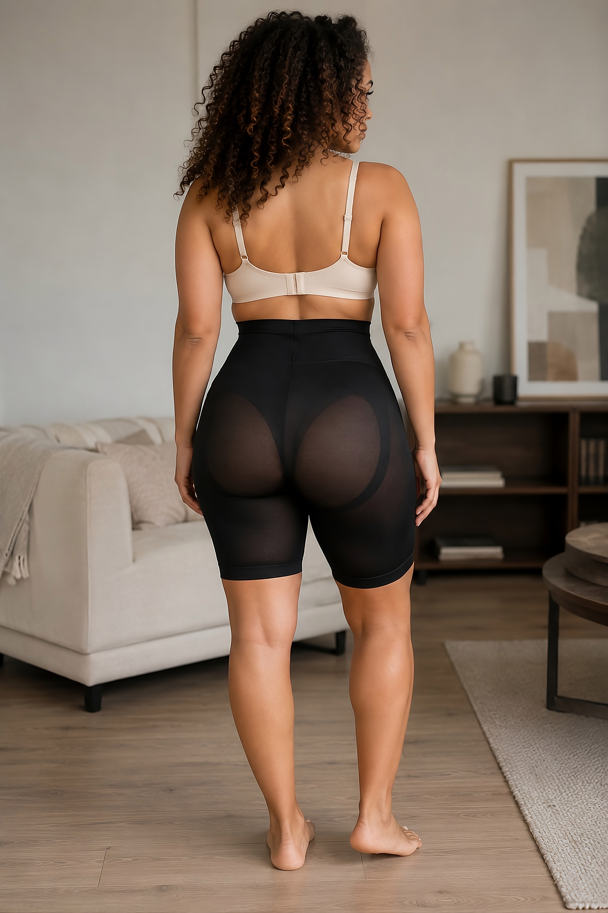 Shorty Ventre Plat™